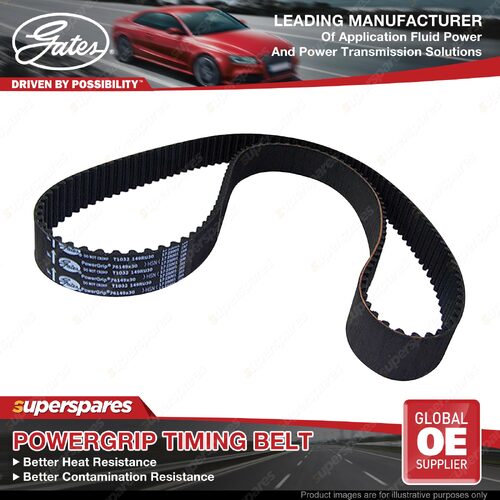 Gates Camshaft Timing Belt for Nissan Patrol Y60 GR GQ Y61 GU K260 Safari Y61