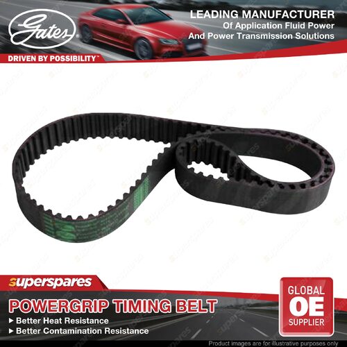 Gates Camshaft Timing Belt for Nissan Patrol Y60 GR GQ Skyline R31 3.0L