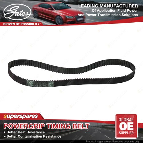 Gates Camshaft Powergrip Timing Belt for Toyota Altezza Aristo Soarer Supra 3.0L