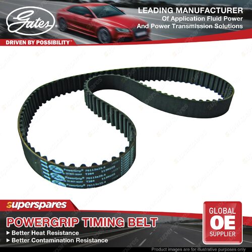 Gates Camshaft Timing Belt for Hyundai Sportage KM Tiburon GK Tucson JM 2.0L