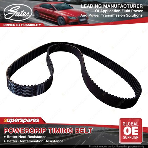 Gates Camshaft Timing Belt for Holden Rodeo TF RA Frontera UES Jackaroo UBS