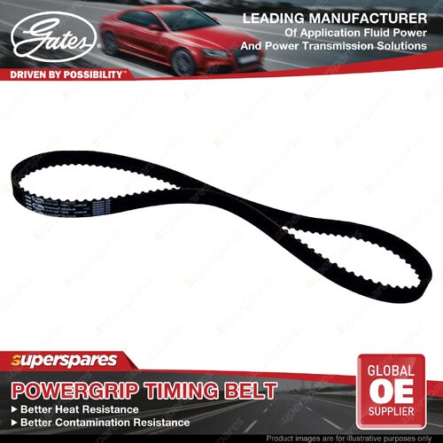Gates Cam Timing Belt for Mitsubishi Airtrek Galant Grandis Lancer Outlander