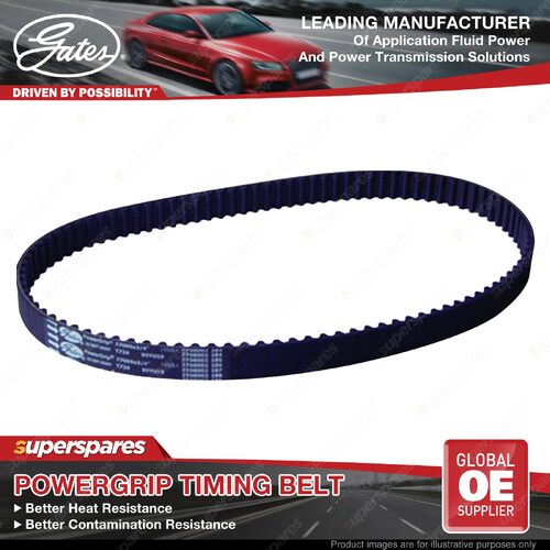 Gates Balancer Shaft Timing Belt for Mitsubishi Triton ME MF MG MH MJ 2.5L 62KW