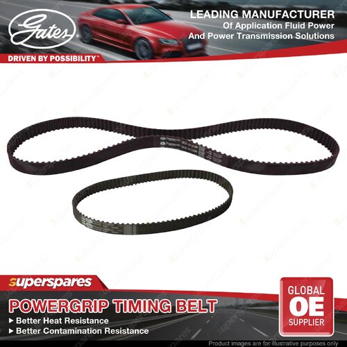 Gates Camshaft Powergrip Timing Belt for Mitsubishi Triton ML MN 2.5L 131KW