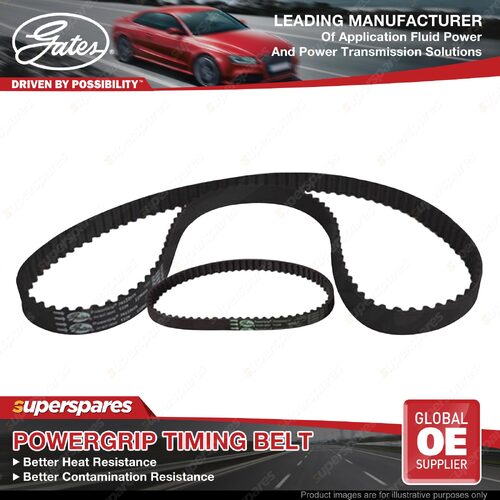 Gates Balancer Shaft Timing Belt for Mitsubishi Express Starwagon 2.4L TBS229