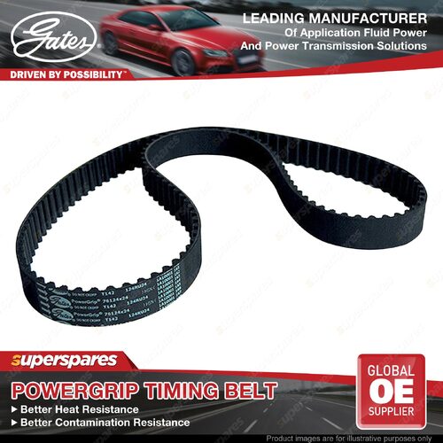 Gates Camshaft Timing Belt for Rover 216 416 416i XW 1.6L 2.0L 88KW 90KW