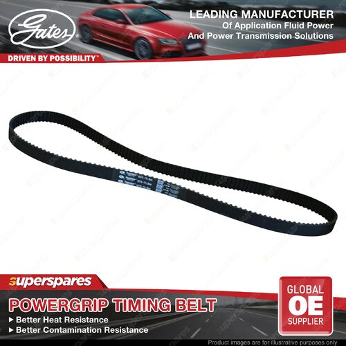 Gates Camshaft Timing Belt for Rover 75 RJ 825 RS 2.0L 2.5L 129KW 130KW