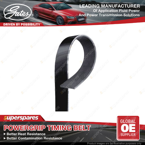 Gates Camshaft Powergrip Timing Belt for Honda Goldwing Gl1500 1500cc Motorcycle