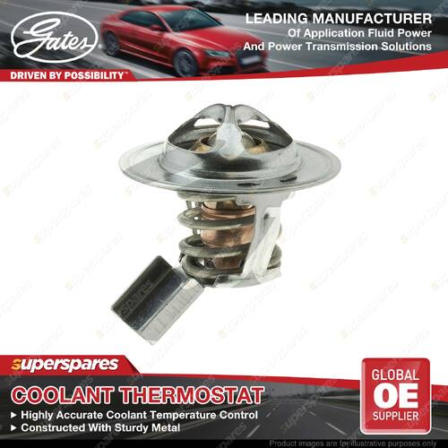 Gates Thermostat + Gaskets for Holden Jackaroo Monterey UBS26 Rodeo RA TF