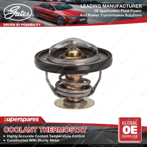 Gates Thermostat + Gaskets for Jeep Commander XK XH Grandcherokee WH WK WK2