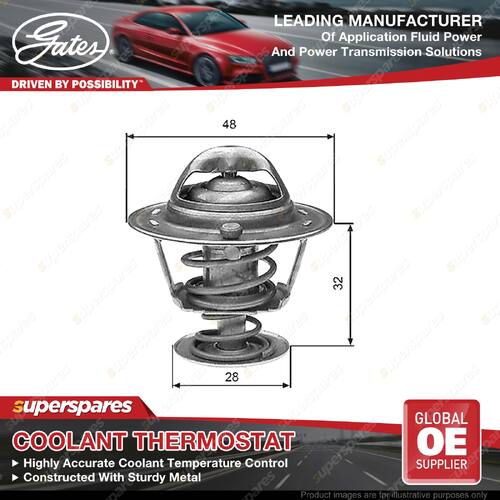 Thermostat Kit for Nissan Pulsar N14 N15 Almera Lucino Primera Sentra Sunny