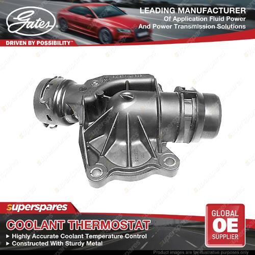 Gates Thermostat Kit for Land Rover Range Rover L322 3.0L 130kW 03/02-08/12