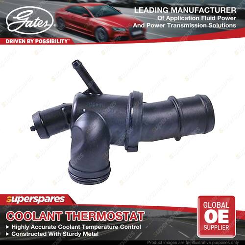 Gates Thermostat + Gaskets for Mercedes Benz A-Class W169 B-Class W245 2.0L