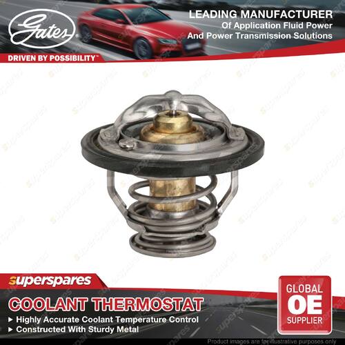 Gates Thermostat Kit for Dodge Avenger JS Caliber Journey JC 1.8L 2.0L 2.4L