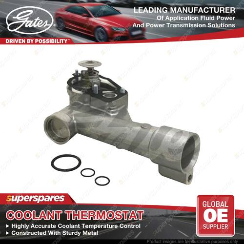 Gates Thermostat Kit for Holden Adventra Calais Commodore One Tonner VE VF VZ