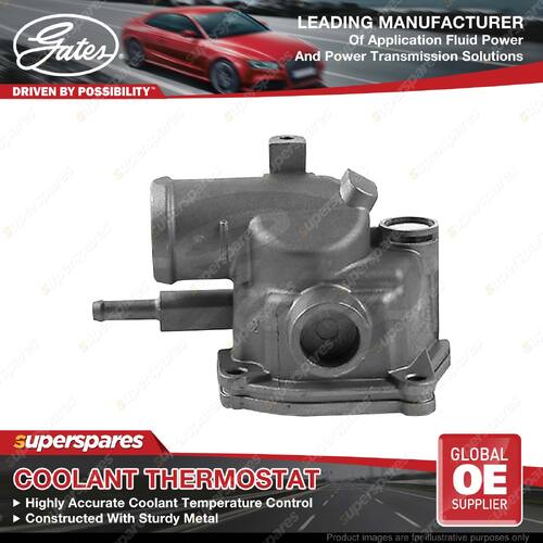 Gates Thermostat Kit for Mercedes Benz Viano Vito 108 109 111 112 115 W638 W639