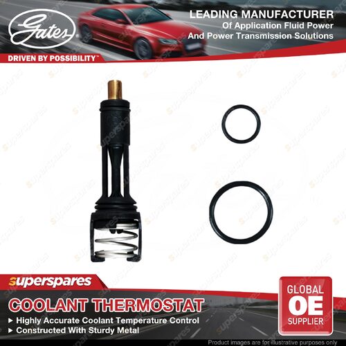 Thermostat + Gaskets & Seals for Volkswagen Golf CD1 CG5 Arteon Passat Tiguan