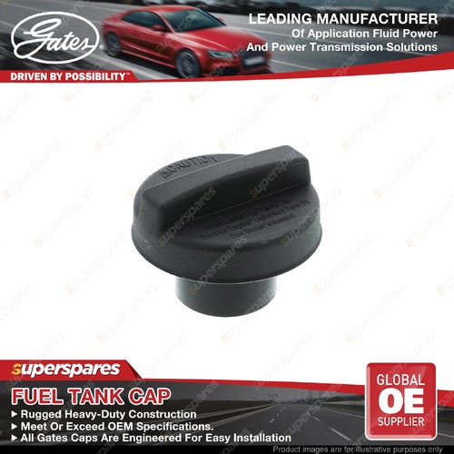 Gates No Lock Fuel Tank Cap for Mercedes GLE 450 C292 ML 63 AMG W164 2.0 3.0L