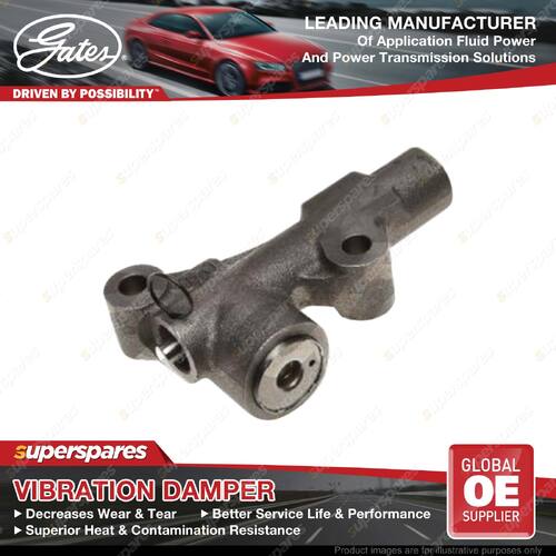 Gates Belt Tensioner Pulley for Mitsubishi Pajero NH NJ NK NL 3000 GT Diamante