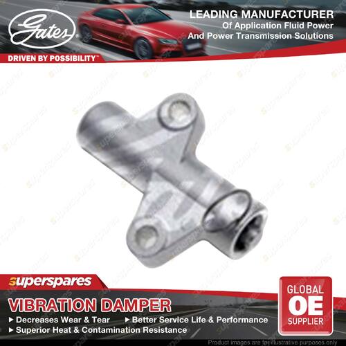 Gates Timing Belt Tensioner Pulley for Holden Jackaroo Monterey UBS 6VD1 3.2L