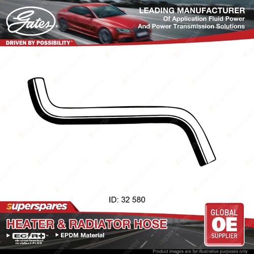 Gates Lower Radiator Hose for Hyundai Elantra XD Elantra Lavita FC
