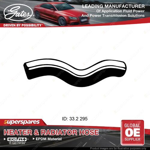 Gates Upper Radiator Curved Hose for Nissan Murano Z50 3.5L 08/05-09/08