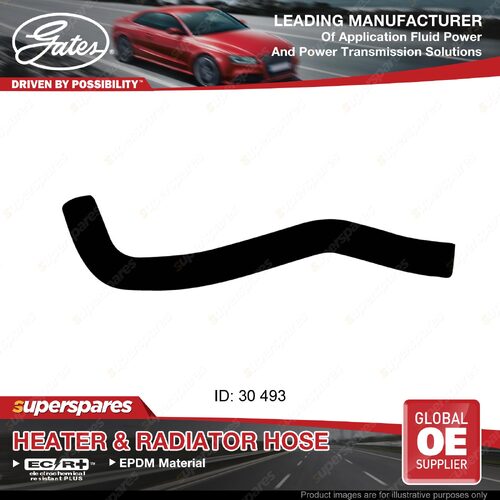 Gates Upper Radiator Hose for Honda Accord CP K24Z2 2.4L 2008-2012