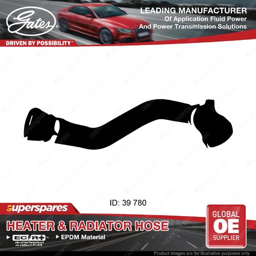 Gates Lower Radiator Hose for BMW 1 Ser F20 4 F36 F33 F83 3 320i 328i 420i 428i