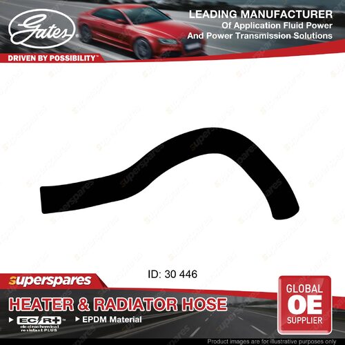 Gates Upper Radiator Hose for Honda Integra DC5 Coupe 2.0L 08/01-12/06
