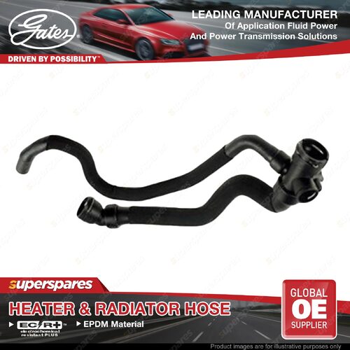 Gates Lower Radiator Hose for Audi A4 8EC 8ED 8E2 8E5 8H7 8HE 1.8 2.0L