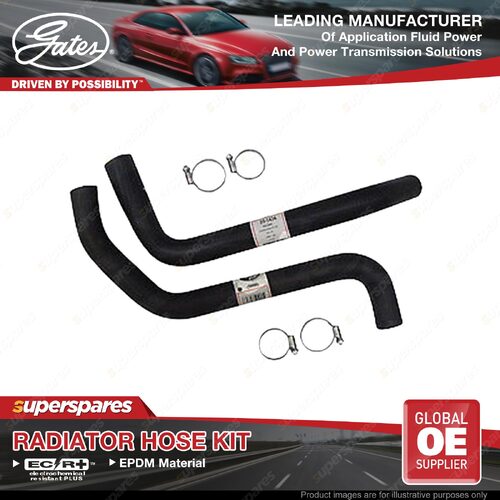 Gates Radiator Hose Kit for Holden Calais VT VX Commodore VT VU VX Statesman WH