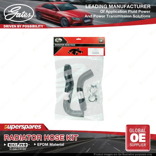 Gates Radiator Hose Kit for Ford Territory SX SY 4.0L 05/04-09/06