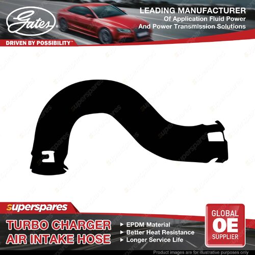 Gates Air Intake Hose Cold for Mercedes Benz Sprinter Series 906 219 319 419 519