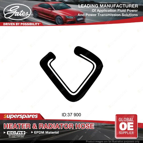 Gates Lower Radiator Hose for Austin Kimberley C4 Tasman K E Series Auto Trans