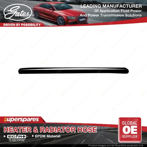 Gates Radiator Hose for Toyota Corolla AE102 1.8L 4 Cyl 7AFE 1993-2000