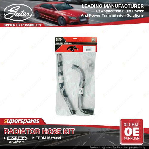 Gates Radiator Hose Kit for Toyota Camry SXV20 SXV23 2.2L 1996-2002