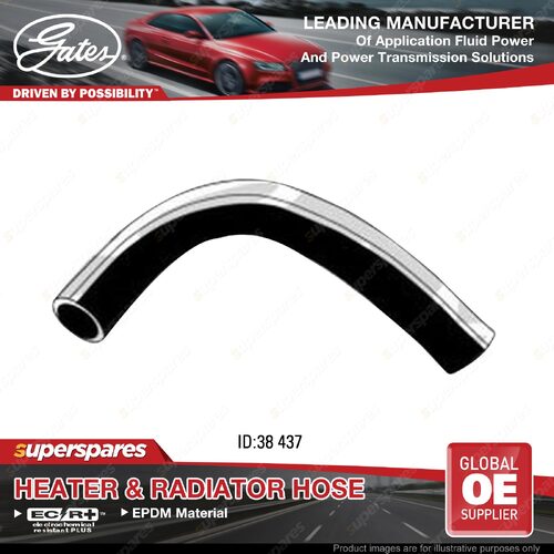 Gates Radiator Hose for Ford Explorer UN UP UQ US 99XS 4.0L 437mm