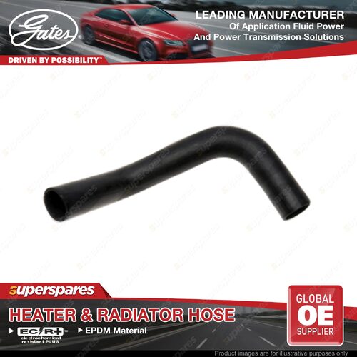 Gates Radiator Hose Length 475mm for Chevrolet Camaro LF7 L48 LM1 5.4L 5.7L