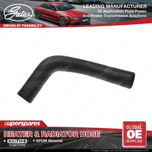 Gates Radiator Curved Hose for Chevrolet Camaro LF7 L48 LM1 442mm