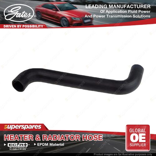 Gates Upper Radiator Hose for Mercedes Benz Sprinter 3.5-T 4.6-T 5-T B906