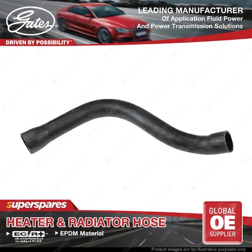 Gates Upper Radiator Hose for BMW 3 Series E36 1.6L 1.8L 1990-2000