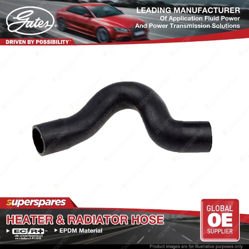 Gates Lower Radiator Hose for Volkswagen Multivan Transporter Caravelle T5