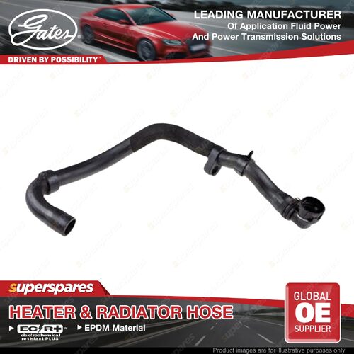 Gates Lower Radiator Hose for Volkswagen Tiguan 5N 2.0L 2007-2013