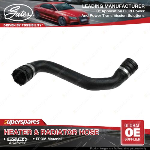 1 x Gates Lower Radiator Hose for BMW X3 E83 2.0L 130KW 2007-2011
