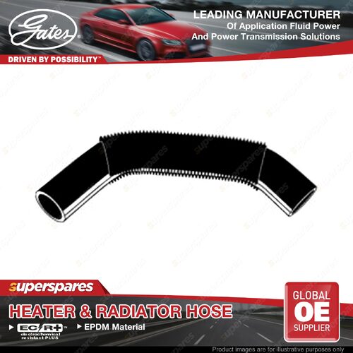 Gates Upper Radiator Hose for Mitsubishi Outlander CW6W ZG ZH 3.0L
