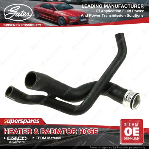 Gates Lower Radiator Hose for Mercedes Benz Sprinter B906 Diesel 2.2L CDi 06-On