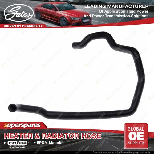 Gates Lower Radiator Hose for Mini R59 Clubman R55 Cooper One R56 R57 R58 06-On