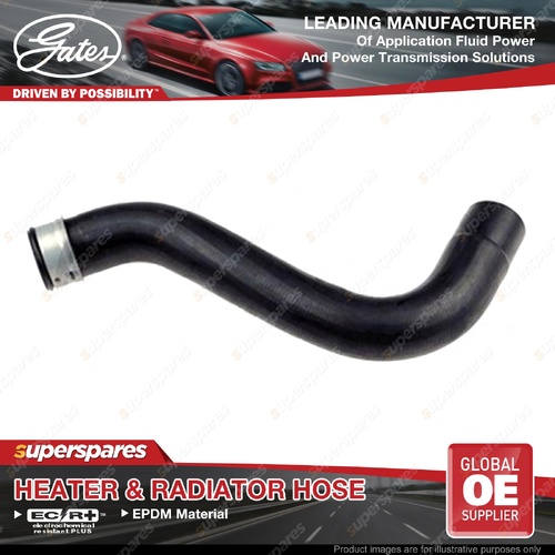 Gates Upper Radiator Hose for Mercedes Benz Sprinter B906 B907 B910 2.2L 06-On