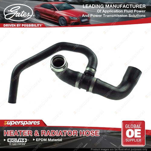 Gates Lower Radiator Hose for Mercedes Benz Sprinter B906 318D 518D 3.0L 06-On