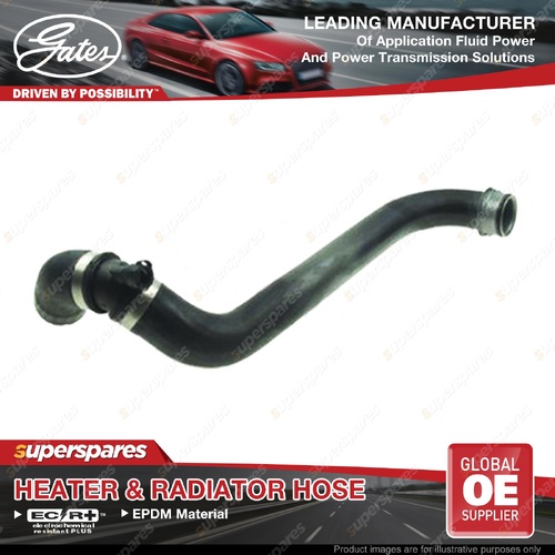 Gates Upper Radiator Hose for Mercedes Benz E-Class W211 E240 E320 2.6 3.2 02-06
